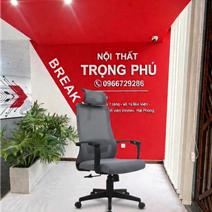 Ghế Lưới Lãnh Đạo GL349 Cao Cấp