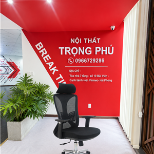 Ghế Lưới Lãnh Đạo GL306 Cao Cấp