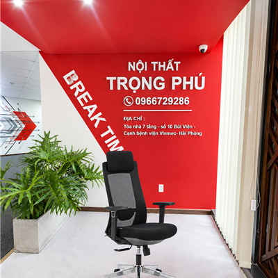 Ghế Lưới Lãnh Đạo GL345 Cao Cấp