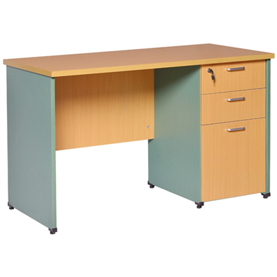 Bàn Nhân Viên Hộc Liền SV100SHL3D