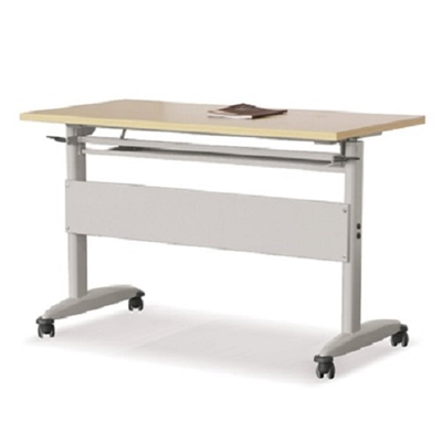 Bàn làm việc  gấp mặt gỗ BHL14