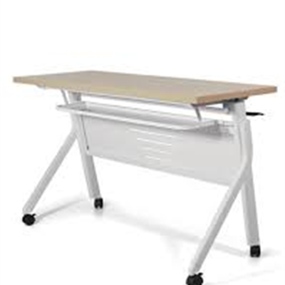 Bàn làm việc  gấp mặt gỗ BHL14B