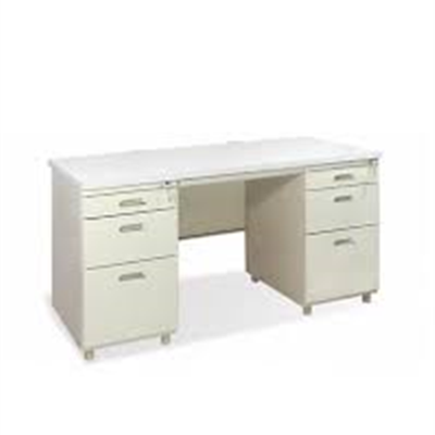 Bàn làm việc chân sắt BS14H-LV
