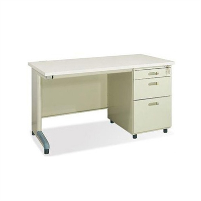 Bàn làm việc chân sắt BS12H-LV