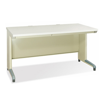 Bàn làm việc chân sắt BS14-LV
