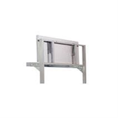 Bàn viết gấp liền giường sắt  BJS-2T