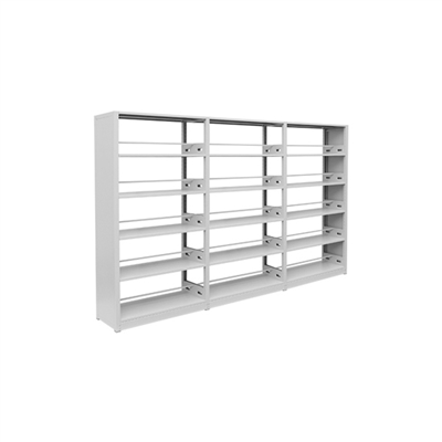 GIÁ KỆ SẮT THƯ VIỆN GS03-3