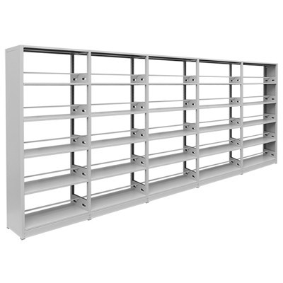 GIÁ KỆ SẮT THƯ VIỆN GS03-5