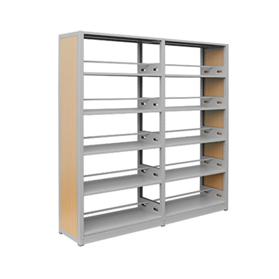 GIÁ KỆ SÁCH THƯ VIỆN GS03G-2