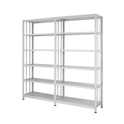KỆ SẮT BÁN HÀNG TẠP HÓA GS02-2