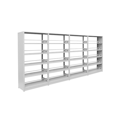 GIÁ KỆ SẮT THƯ VIỆN GS03-4