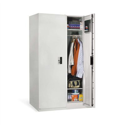TỦ SẮT TREO QUẦN ÁO 190 TST2-KT