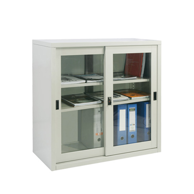 TỦ SẮT CÁNH KÍNH TRƯỢT TL01A