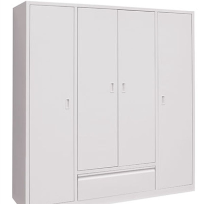TỦ QUẦN ÁO SẮT TSA4