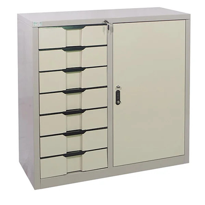 Tủ tài liệu sắt văn phòng 190 TS19