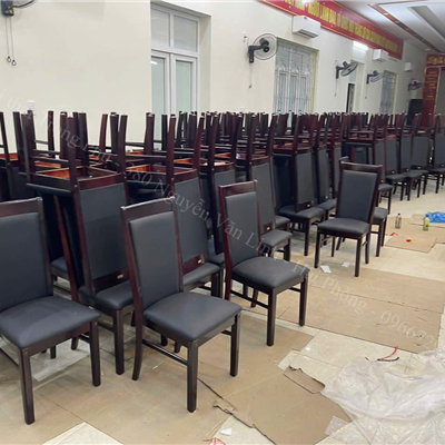 Ghế hội trường hòa phát - the one GHT01
