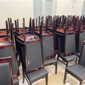 Ghế hội trường hòa phát - the one GHT01