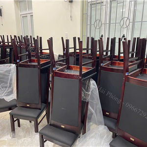 Ghế hội trường hòa phát - the one GHT01