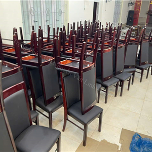 Ghế hội trường hòa phát - the one GHT01