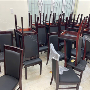 Ghế hội trường hòa phát - the one GHT01
