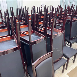 Ghế hội trường hòa phát - the one GHT01