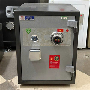 Két Sắt Khóa Cơ Đổi Mã Việt Tiệp KW58DM Chống Cháy 1200°C