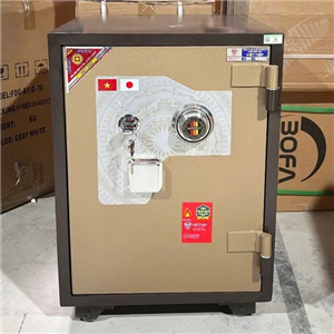 Két Sắt Khóa Cơ Đổi Mã Việt Tiệp KW88DM Chống Cháy Cho Gia Đình & Văn Phòng