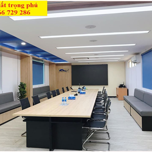 Bàn họp lớn BH6012CN