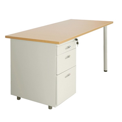 Bàn làm việc chân sắt BLT18CT-HS1