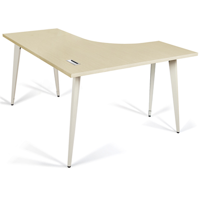 Bàn làm việc chân sắt 1902BLP16