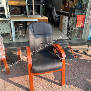 Ghế Phòng Họp GH05 Hòa phát - the one - Sự Lựa Chọn Cao Cấp Cho Phòng Họp Chuyên Nghiệp