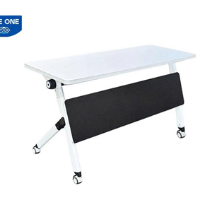 Bàn hội trường gấp mặt khung thép The One BHT02-12 / BHT02-14