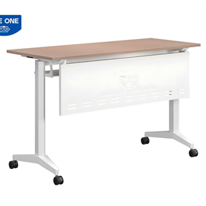 Bàn hội trường gấp mặt BHT06 khung thép sơn tĩnh điện – The One