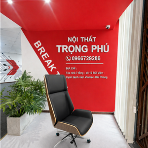 Ghế A81 Đen – Ghế Da PU Cao Cấp, Thiết Kế Hiện Đại Cho Văn Phòng