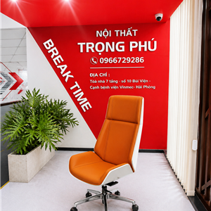 Ghế A81 Cam – Ghế Da PU Cao Cấp, Thiết Kế Hiện Đại Cho Văn Phòng
