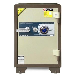 Két sắt Welko KCC120DM cơ đổi mã chống cháy