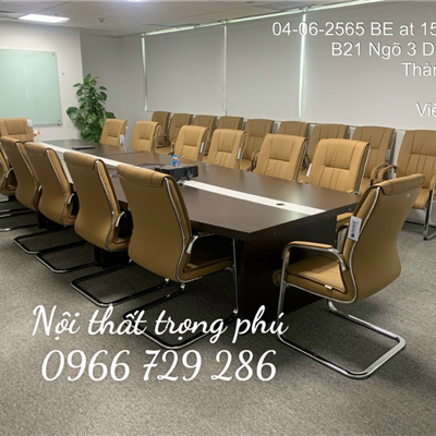 Bàn họp 3m6 CM3600C