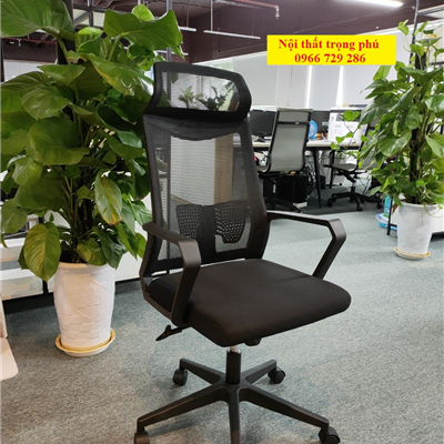 Ghế xoay lưới TP GXD01