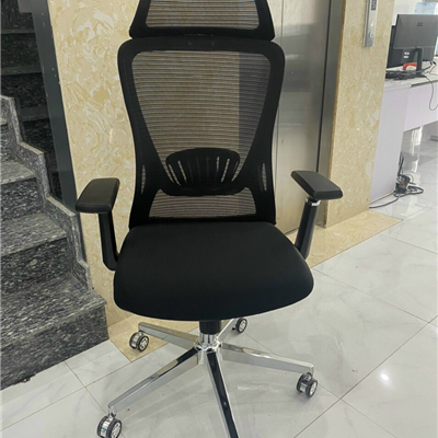 Ghế xoay lưới văn phòng có tựa đầu TPGX02