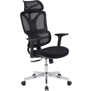 Ghế Công Thái Học The One GLE19 – Ghế Văn Phòng Hỗ Trợ Cột Sống Cao Cấp