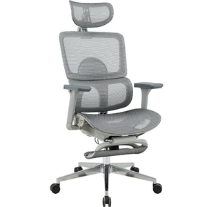 Ghế Công Thái Học The One GLE21 Cao Cấp – Ghế Văn Phòng Có Gác Chân Thư Giãn