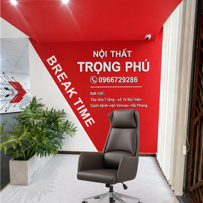 Ghế xoay da lãnh đạo cao cấp A980