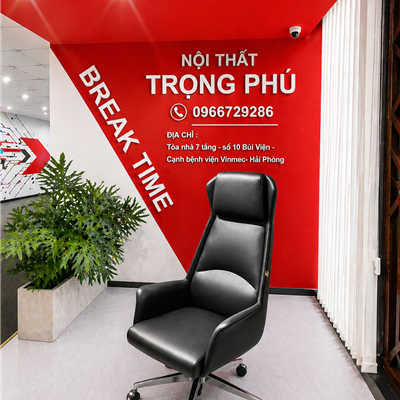 Ghế xoay da lãnh đạo cao cấp A980