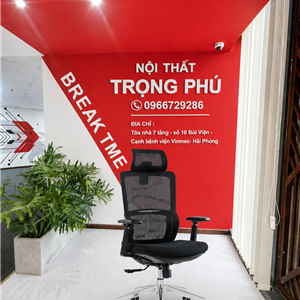 GHẾ CÔNG THÁI HỌC GLE02 – GHẾ ERGONOMIC CAO CẤP CHO DÂN VĂN PHÒNG & NGỒI LÂU