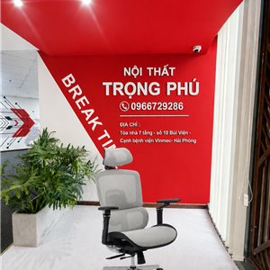 Ghế Công Thái Học GLE12-1 Màu Vải Ghi: Chuẩn Ngồi Êm, Chuẩn Dáng, Chuẩn Văn Phòng Hiện Đại