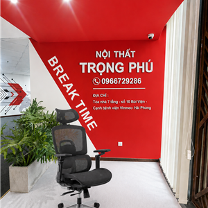 Ghế Công Thái Học The One GLE12-2: Chuẩn Công Thái Học Cho Dân Văn Phòng Hiện Đại