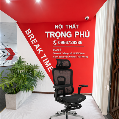 Ghế Công Thái Học The One GLE25 Cao Cấp Giải Pháp Ngồi Làm Việc Chuẩn Ergonomic Cho Dân Văn Phòng Hiện Đại