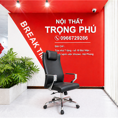 Ghế Giám Đốc The One GD928 Da Cao Cấp Ngả Lưng Thư Giãn