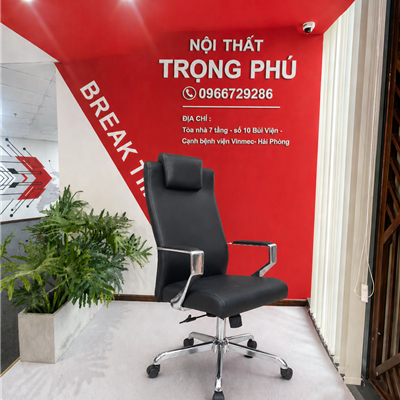 Ghế Giám Đốc The One GD928 Da Cao Cấp Ngả Lưng Thư Giãn