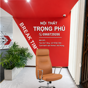 Ghế Giám Đốc SG938 Cao Cấp Da Sang Trọng | Ghế Lãnh Đạo Văn Phòng Hiện Đại